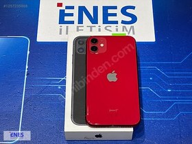 Resim Apple iPhone 11 İkinci El TR | 128 GB | Kırmızı 
