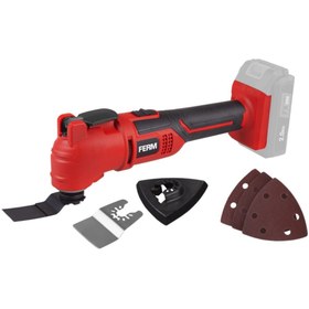 Resim Ferm Fx-power Otm1011 - 20v Akülü Multi-tool Raspalama (aküsüz) 