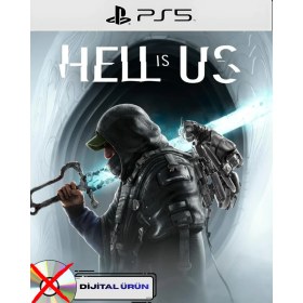 Resim Sony Hell Is Us Ps5 (Dijital Ürün) 