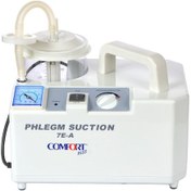 Resim Comfort Plus Dm-7Ea Aspiratör Cihazı 