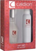 Resim Caldion Classic Kadın Parfüm EDT 100 ML + Deodorant 100 ML 