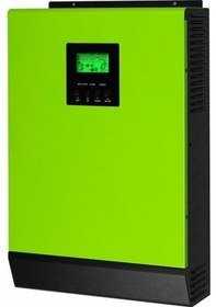 Resim Linetech Infinisolar V-2k-24 Max 24v 2000w Mppt Hybrid Solar Akıllı İnverter 