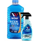 Resim WÖRF 2,5 litre Cam Suyu & Buz Çözücü 