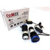 Resim Gt Nano Executive H4 Lazerli Mini Bi-led Xenon Kendinden Mercekli 
