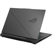 Resim Rog Strix G18 Intel Core I9 14900HX 96GB DDR5 4TB SSD RTX4070-140W 240HZ FDOS 18" QHD+ G814JIR-N606216+Zetta Çanta Asus