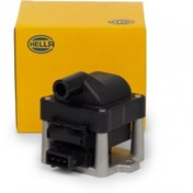 Resim Hella Volkswagen Polo 1.6 Golf Caddy Cordoba Ibiza 1995-2000 Uyumlu Aee Aft Ateşleme Bobini 6n0905104 