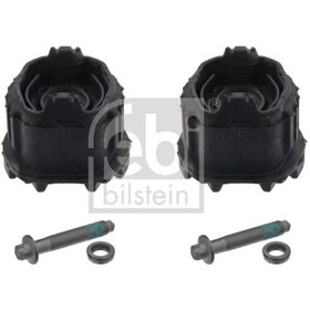 Resim FEBI 10257 Travers Tamir Tk. Arka W210 95-00 S210 96-03 2103505908 (WY527685) 