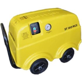 Resim Rottest ST 180 MCS 180 Bar Monofaze Tetiksiz Basınçlı Soğuk Yıkama Makinesi 