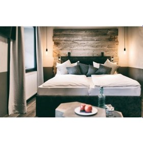 Resim Riolight Retro2,vintage 1xe27 Duylu Siyah Yatak Başı Askı Takımı Siyah 