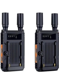 Resim Bovbox Wl097 4k Hdmı Kablosuz Video Aktarım Cihazı 