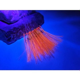 Resim Çapari Köstek 50'li İstavrit Çapari Kösteği Brkc15 Turuncu 11 No 