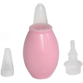 Resim Bambino P0631 Silikon Burun Aspiratörü 