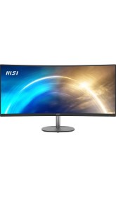 Resim MSI 34" PRO MP341CQ 3440x1440 (UWQHD) CURVE 1500R VA 100HZ 1MS FREESYNC MONITOR 