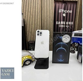 Resim Apple iPhone 12 Pro İkinci El TR | 128 GB | Gümüş 