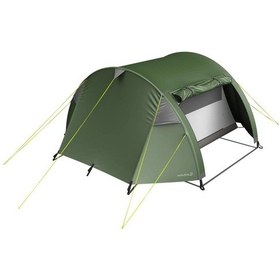 Resim Hannah Haven 2 3 Mevsim 2 Kişilik Kamp Çadırı Yeşil 