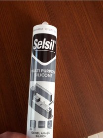 Resim Sistemtic Selsil Şeffaf Silikon 