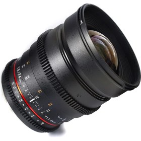 Resim Samyang 24 mm T1.5 Full Frame Cine Lens 