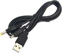 Resim PSP 2000 3000 PS Vita Yedek için 2'si 1 arada USB 2.0 Veri Aktarımı Senkronizasyon Şarj Şarj Kablosu 