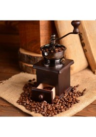 Resim Bambum Dora-kahve Değirmeni 