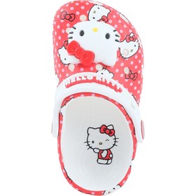 Resim Crocs X Hello Kitty Classic Bebek Sandalet (210577-90H) 