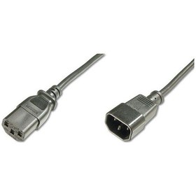 Resim Beek Bc-pwr-c13-c14-018dc 1.8 Mt C13 To C14 3x1.5mm Power Güç Kablosu 