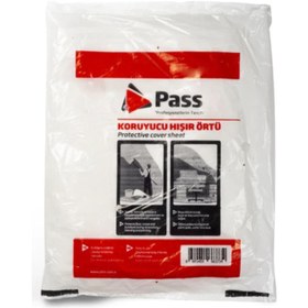 Resim Pass Koruyucu Hışır Örtü 4x5 20 m² 