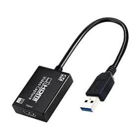 Resim USB 3.0 HDMI Video Capture 4K HDMI Capture 1080P HDMI Capture 
