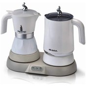 Resim Ariete 1344 Breakfast Station Pot Espresso Makinesi 