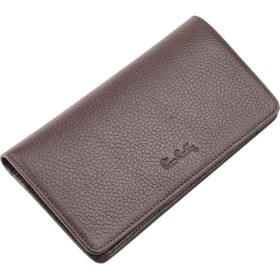 Resim Kravatkolik Pierre Cardin Kahverengi Flother Cüzdan 11055K 
