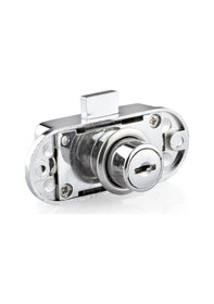 Resim İSPANYOLET KİLİDİ 168-01 100 CM DÖNER 