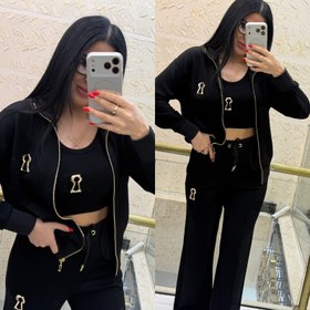 Resim BATYİ TAKİM - Siyah / 2XL 