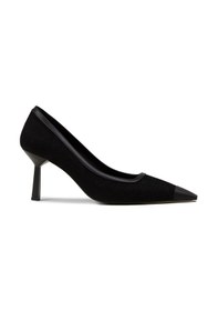 Resim Deery Kadın Siyah Stiletto - V0130zsyhm01 siyah 