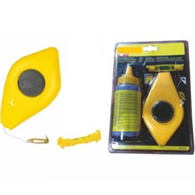 Resim ECOLE Boyalı Çırpı İpi 50m 