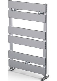 Resim Hestia Bath Alüminyum Havlupan 490 X 700 Parlak Eloksal Aks:460 