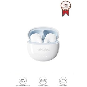 Resim Lenovo Thinkplus Lp2 Pro Tws Bluetooth V5.4 Hıfı Stereo Ses Kulaklığı 