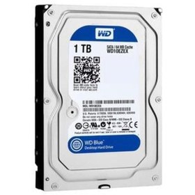 Resim Western Digital WD10EZEX 1 TB 3.5 7200 Rpm 64 MB Blue Sata Harddisk 