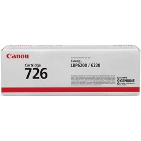 Resim Plusink Canon Crg-726/3483b002 Orijinal Toner 