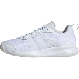 Resim Adidas Performance JR4512 Avaflash Tennis Shoes 
