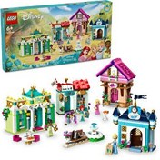 Resim LEGO Disney Prensesi Pazar Macerası 43246 