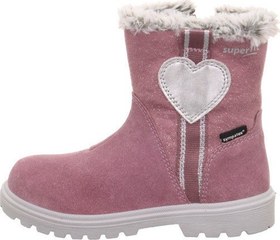 Resim Superfit Kız Çocuk Bot 1-000900-8500-2 Süperfit SPIRIT LILA 31-35 
