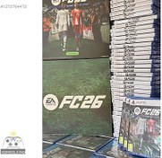 Resim FiFA FC 26 PS5 Oyun (Stoktan Hemen Teslim )KONSOLKİNG*AVMŞUBE 
