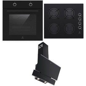 Resim Narte CG20060b - OV200B - H10060BX Ankastre Set 