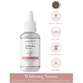 Resim Voop Cilt Beyazlatıcı Serum 30 ML 