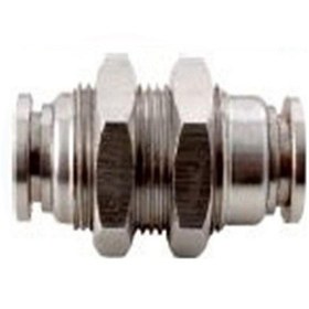 Resim Ssm04 316 L Paslanmaz Perde Geçiş Nipeli 4 Mm 