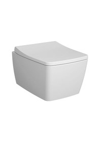 Resim VitrA Metropole Kısa Asma Klozet 48 cm Beyaz 5671B003-0559 