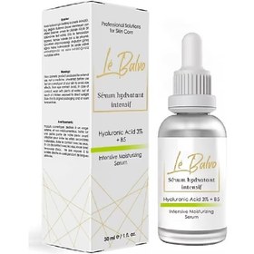 Resim Le Balvo Göz Altı Morluk Giderici ve Torbalanmalara Karşıtı Canlandırıcı Serum 30 ml 