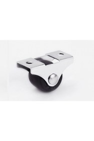 Resim ARON (8 ADET) Hts100 Tekerlek Sehpa Masa Büro Ofis Mobilya Tekeri 20mm 8'li Set 