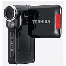 Resim Toshiba Camileo P10 Hd Video Kamera 