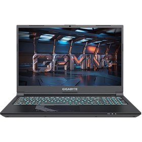 Resim G5 KF-E3EE313SD04 i5-12500H 32GB 1TB SSD 8GB RTX4060 75W 15.6 FHD 144Hz FreeDOS Gigabyte