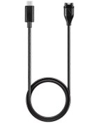 Resim Garmin Fenix 6s İçin Saat Kabloları Saat Şarj Cihazları 